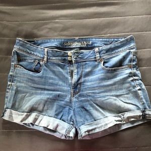 American Eagle Jean shorts